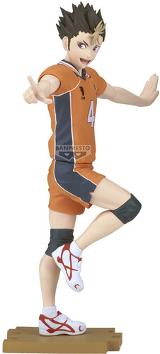 BANPRESTO - HAIKYU YU NISHINOYA STATUE