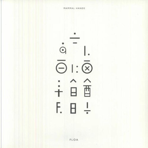 Mammal Hands - Floa (Uk)