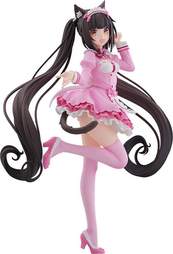 NEKOPARA SEKAI CONNECT POP UP PARADE CHOCOLA WINTE