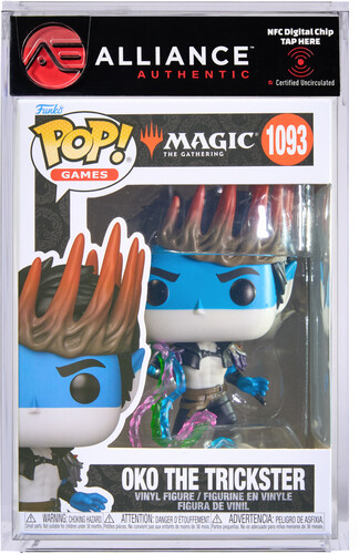 MAGIC THE GATHERING OKO THE TRICKSTER