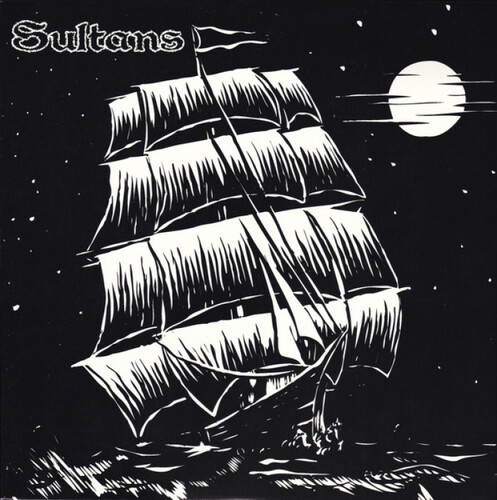 Sultans - Ghost Ship (Bonus Tracks)