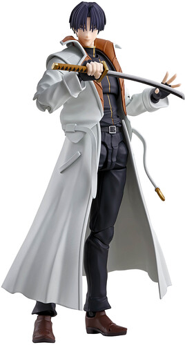 TAMASHII NATIONS RUROUNI KENSHIN MEIJI SHFIGUARTS