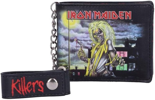 NEMESIS NOW - IRON MAIDEN KILLERS WALLET