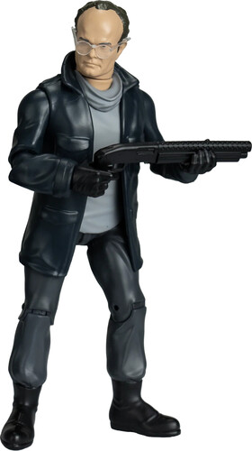 ROBOCOP - CLARENCE BODDICKER 6.75IN ACTION FIGURE