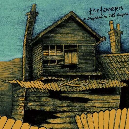 Taxpayers - Rhythm In The Cages [Colored Vinyl] [Reissue]