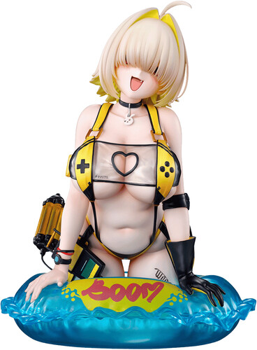 ICHIBANSHO NIKKE ELEGG BOOM AND SHOCK FIGURE