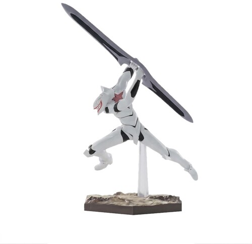 XROSSLINK END OF EVANGELION EVA MASS PROD MOD STAT