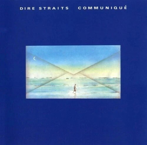 Dire Straits - Communique (Shm) (Uk)
