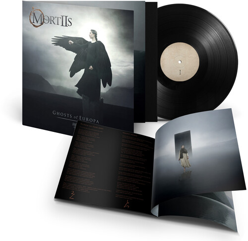 Mortiis - Ghosts Of Europa (Gate) (Ofgv)