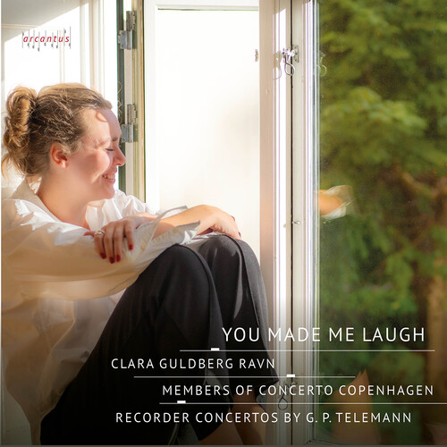 You made me laugh