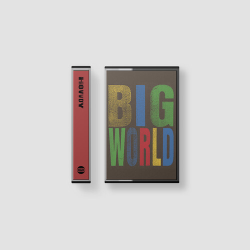 Hovvdy - Big World