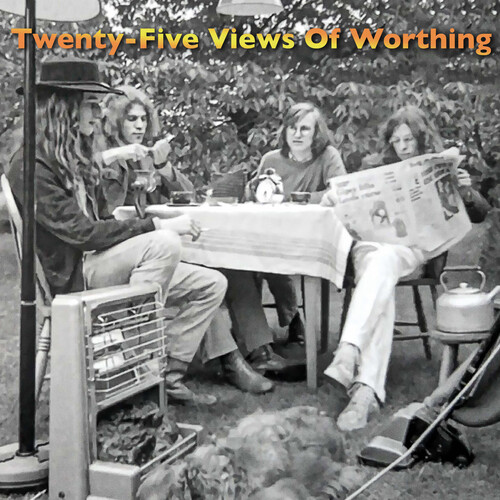 Twenty-Five Views of Worthing