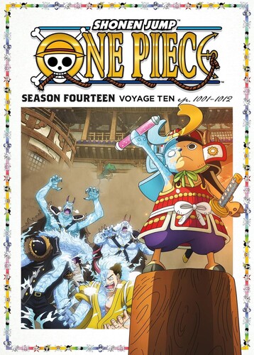 One Piece: Season 14 Voyage 10