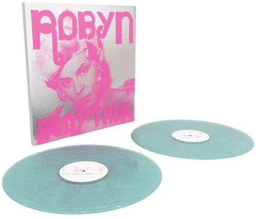 Robyn - Complete Body Talk (coke Bottle/2lp)