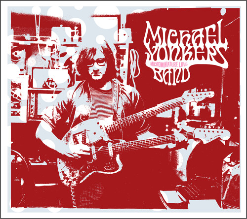 Michael Yonkers  Band - Microminiature Love [Colored Vinyl]