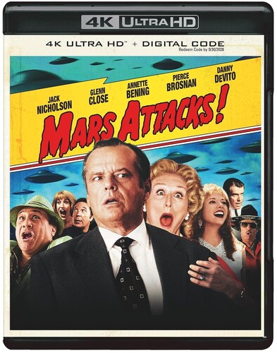 Mars Attacks!
