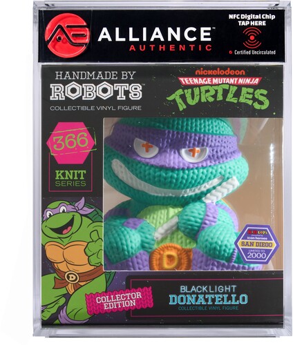 DONATELLO #366 (BLACKLIGHT)