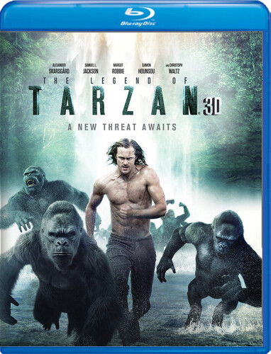 LEGEND OF TARZAN