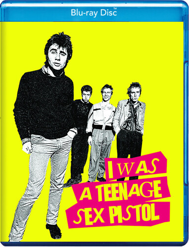 I Was A Teenage Sex Pistol