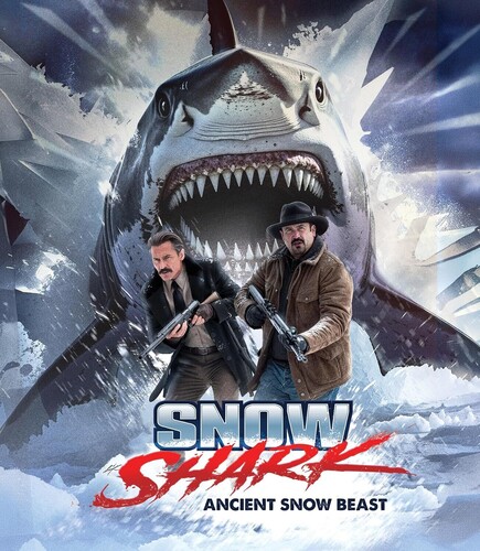 Snow Shark: Ancient Snow Beast