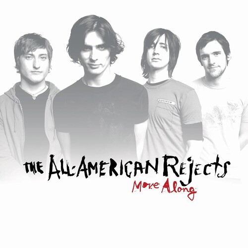 All-American Rejects - Move Along [Deluxe] [Limited Edition]