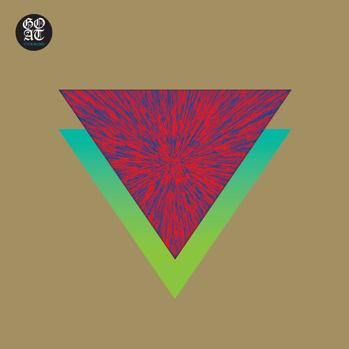 Goat - Commune (Blue) [Colored Vinyl] [Limited Edition]