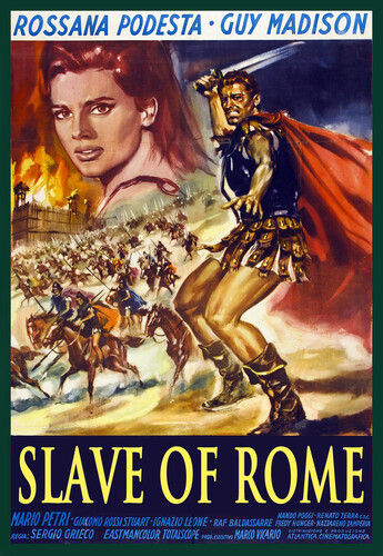 Slave of Rome