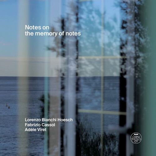 Lorenzo Hoesch  Bianchi - Notes On The Memory Of Notes vinyl record cover