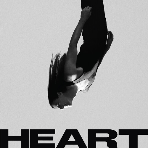 Spencer Zahn - Heart vinyl record cover