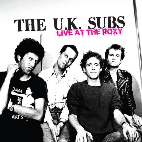 Live At The Roxy