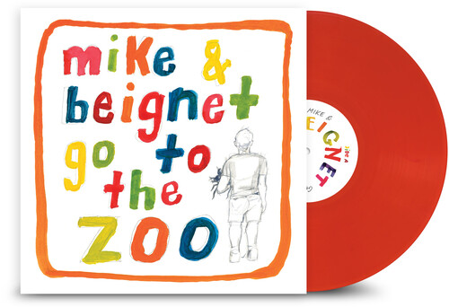 Mike & Beignet Go To The Zoo