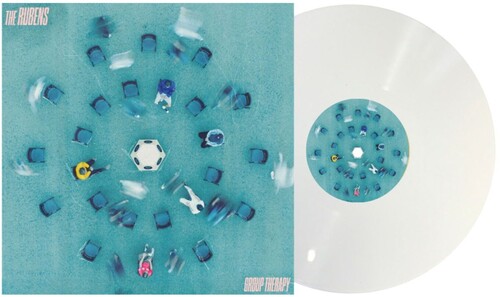 Rubens - Group Therapy vinyl record cover