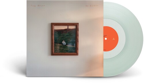 Lucy Dacus - No Burden vinyl record cover