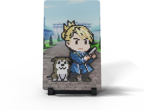 FIGGYZ - FULL METAL ALCHEMIST RIZA HAWKEYE