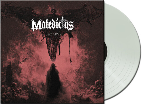 Maledictus - Lazarvs vinyl record cover