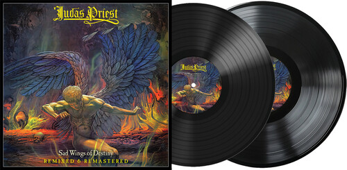 Judas Priest - Sad Wings Of Destiny [180 Gram] (Aniv)