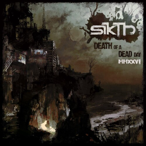 Death Of A Dead Day Mmxxvi - Orange/Black Smoke