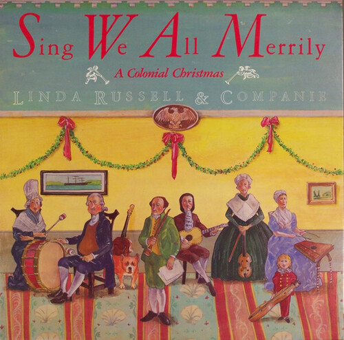 Sing We All Merrily-Colonial C