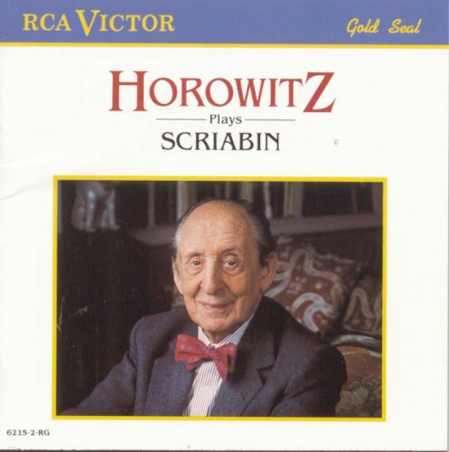RCA Victor Symphony Orchestra - Horowitz Plays Scriabin