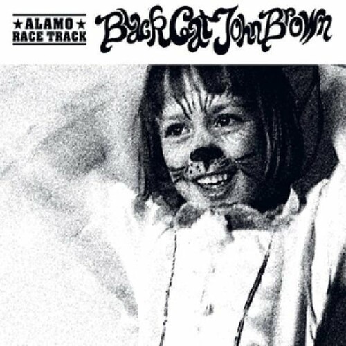 BLACK CAT JOHN BROWN