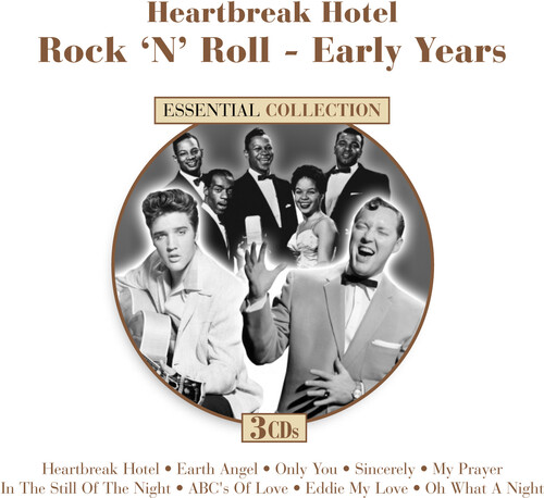 Heartbreak Hotel: Rock 'n' Roll Early Years (Various Artists)