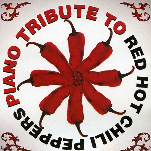 Piano tribute to Red Hot Chili Peppers