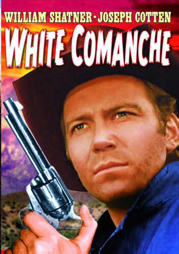 WHITE COMANCHE