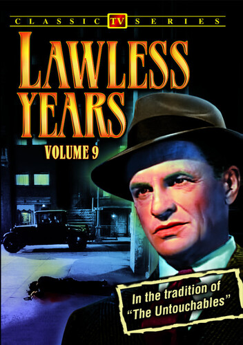 The Lawless Years: Volume 9
