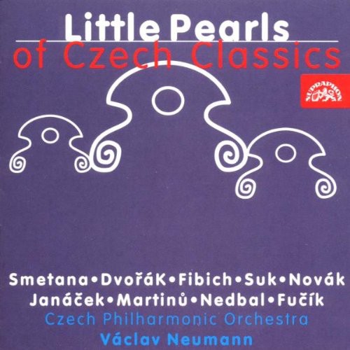 Little Pearls of Czech Classics / Various