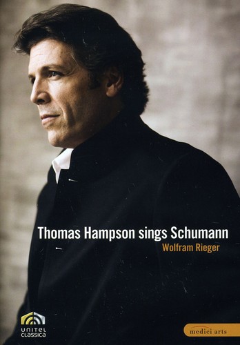 Thomas Hampson Sings Schumann