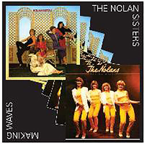 Nolan Sisters/ Making Waves [Import]