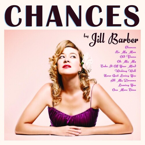Jill Barber - Chances [Import]