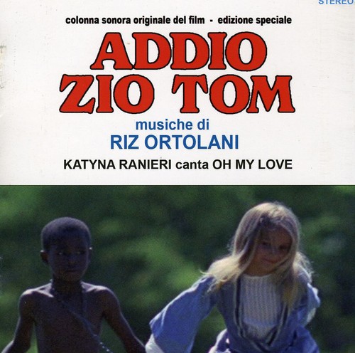 Addio Zio Tom (Goodbye Uncle Tom) (Original Soundtrack)