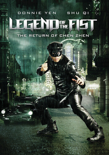 Legend of the Fist: The Return of Chen Zhen